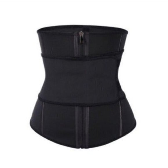 ☀️Black Slimming Compression Waist Trainer☀️ - Picture 4 of 10